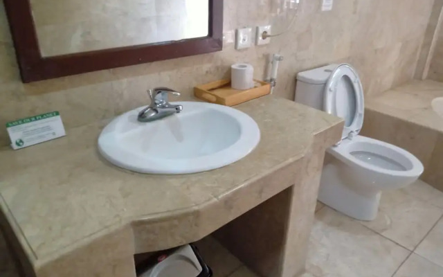 Ubud suites batuan