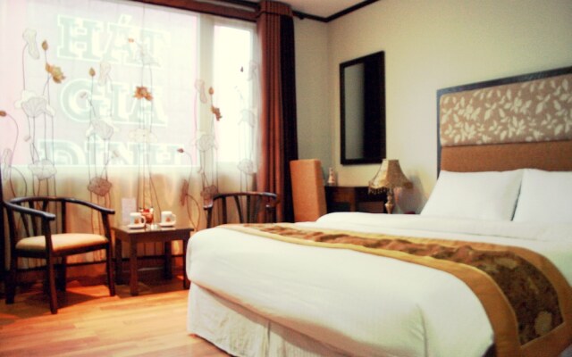 Hoang Anh Ha Dong Hotel