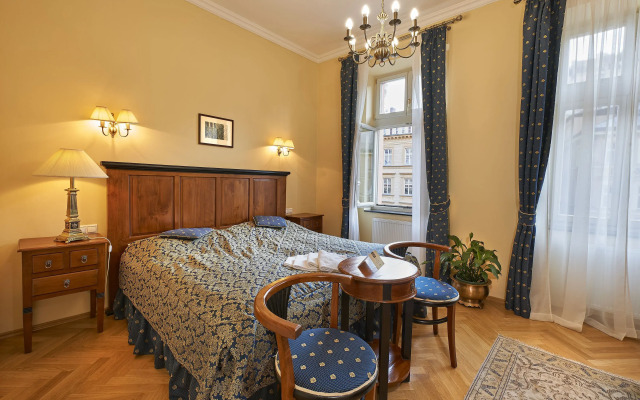 Salvator Hotel Karlovy Vary