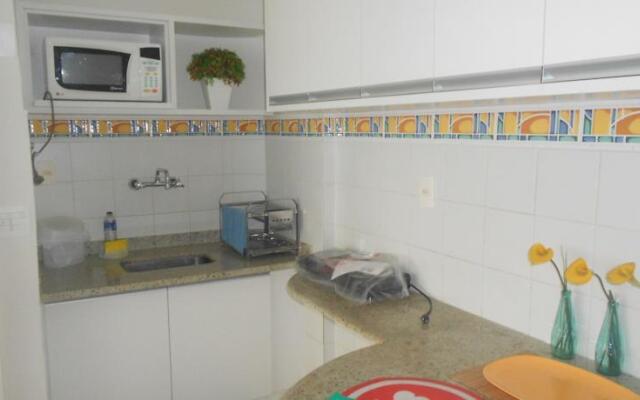 Julio de Castilhos Apartment