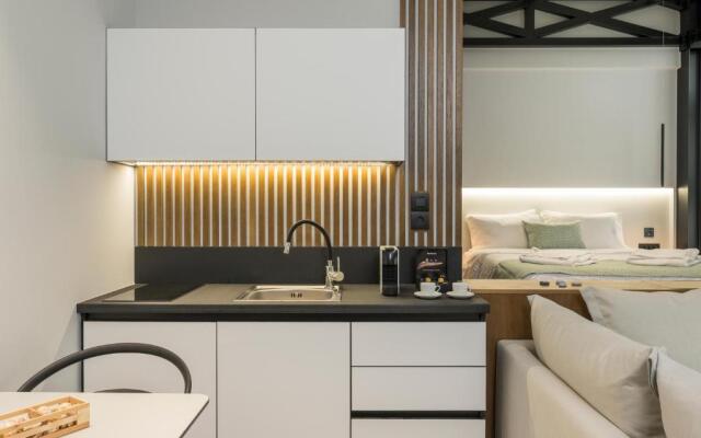 Ostrakon Suites