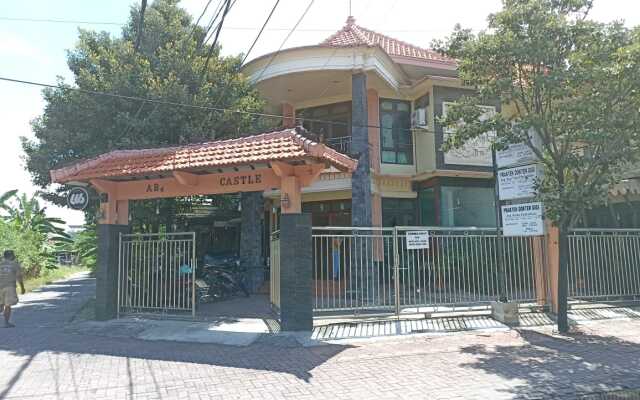 Castle Residence Syariah RedPartner