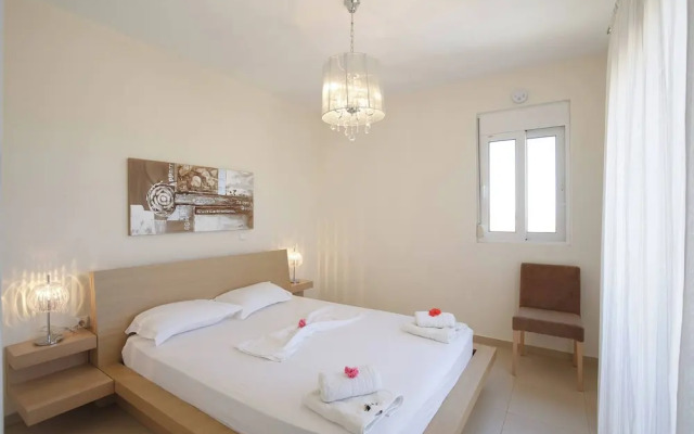 Luxury Villa Blanca With Sea View