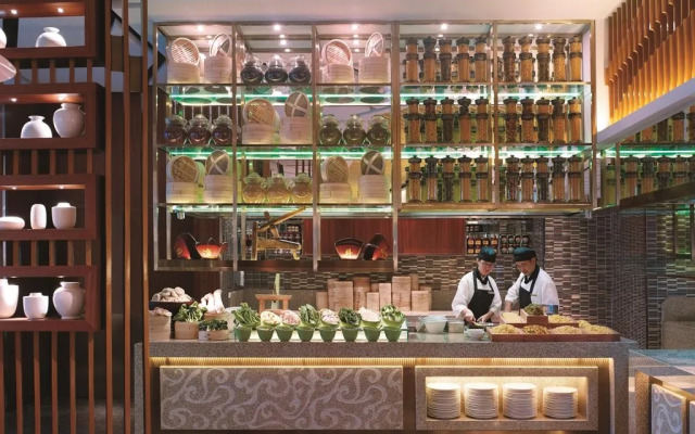 Shangri La Hotel Huhhot