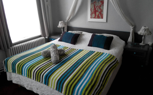 Hotel Van Eyck