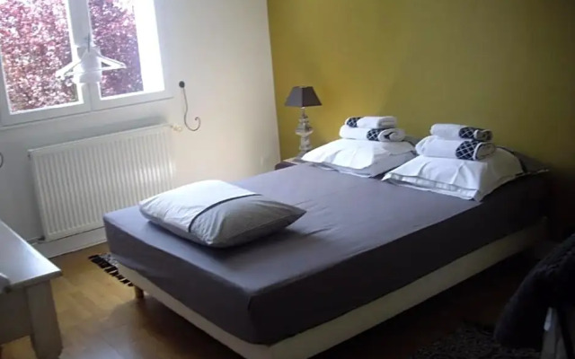 La maison Maria Rosa