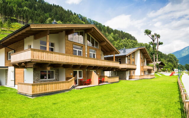 AlpenParks Chalet & Apartment AreitXpress