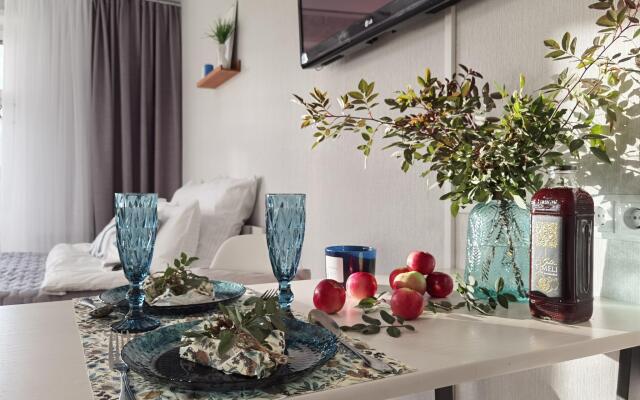 Апартаменты на переулке Светлогорский 12А