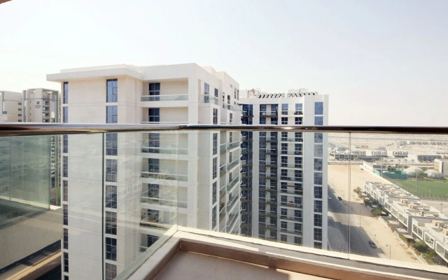 Studio Apartment in Azizi Samia