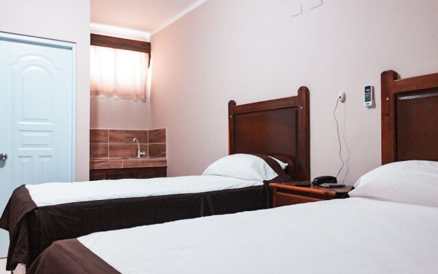 Apartahotel Dubai
