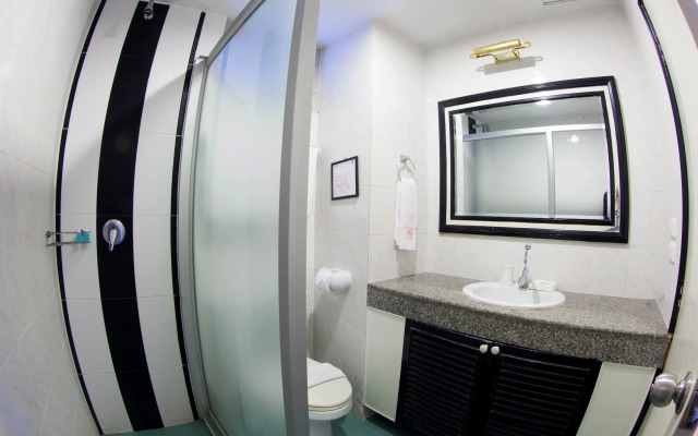 Orchid Hotel and Spa