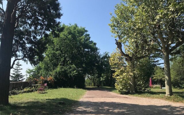 VILLA CASTEL Maison d'hôtes & Jardin de Cuisine Vivante