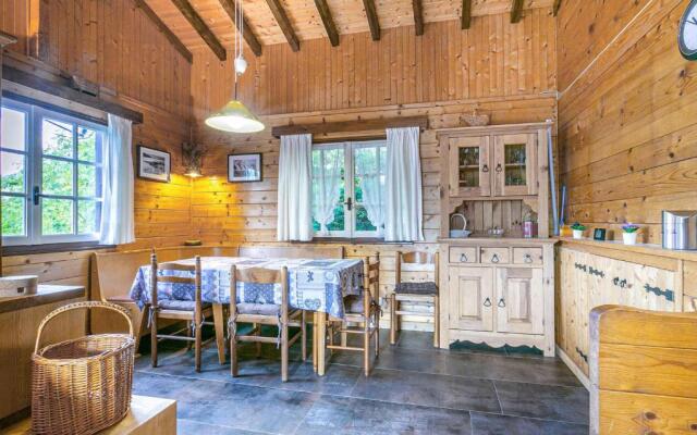Chalet La Clusaz, 4 pièces, 6 personnes - FR-1-437-33