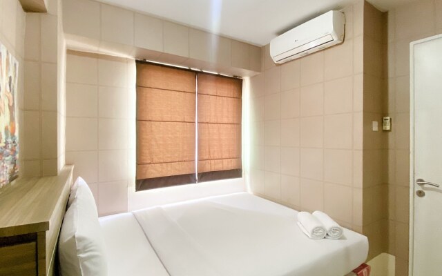 Comfort And Nice 2Br Apartment At Bassura City