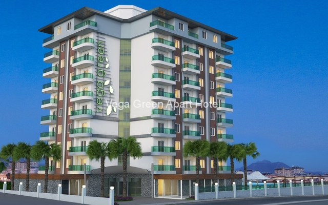 Vega Green Apart Hotel