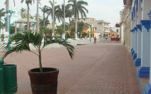 Hotel Estancias De Sotavento Las Mariposas