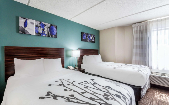 Sleep Inn & Suites Rehoboth Beach