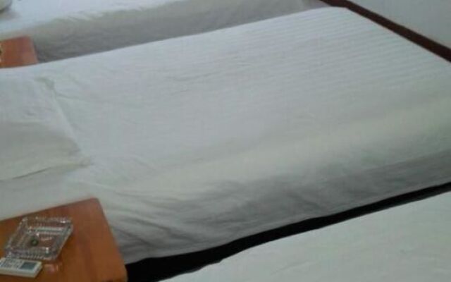 Dushi 118 Hotel Linyi