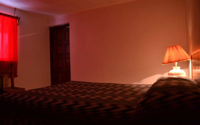 Hotel posada del cobre