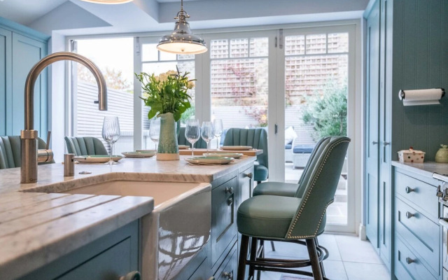 Immaculate Designer Home in Wandsworth