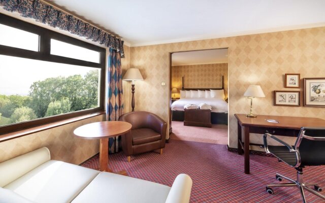 Copthorne Hotel Cardiff-Caerdydd