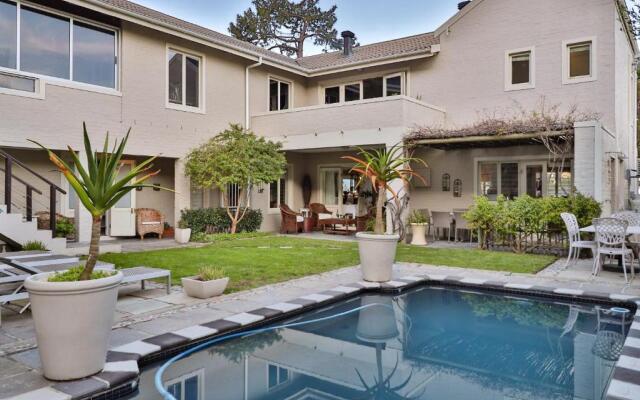 Hermanus Lodge on the Green