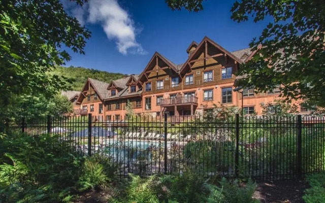 Étoile du Matin by Tremblant Sunstar