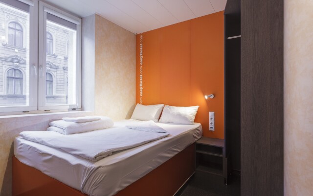 easyHotel Budapest Oktogon