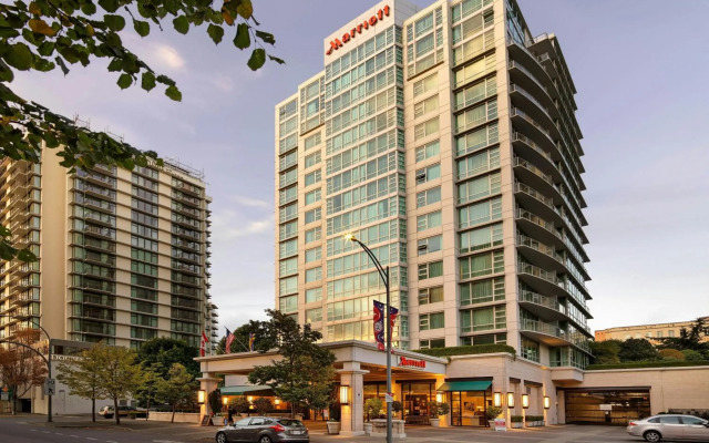 Victoria Marriott Inner Harbour