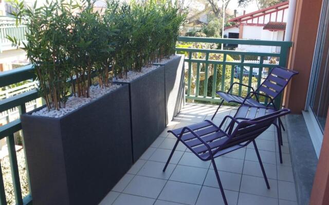 Appartement Arcachon, 4 pièces, 6 personnes - FR-1-319-370