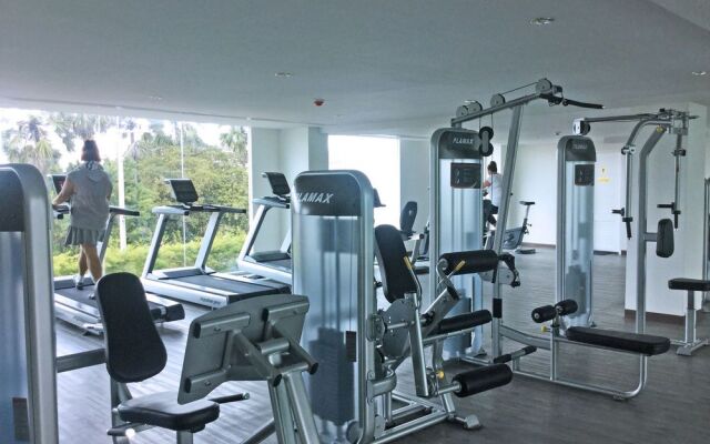 Amazon Residence Pattaya Sunny Rentals