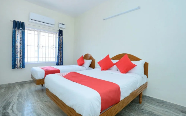 Hotel Vishnu Ram by OYO Rooms