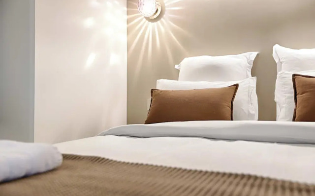 Magnificent AC Duplex Bastille Le Marais