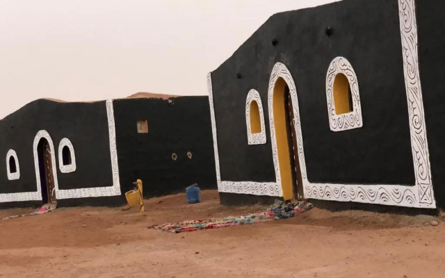 Sahara Authentic Berber Camp