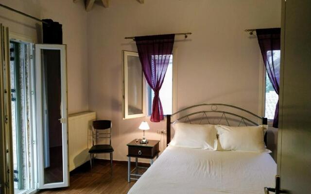 Villa *DROSIA*/5' from town & sea/Mountain View