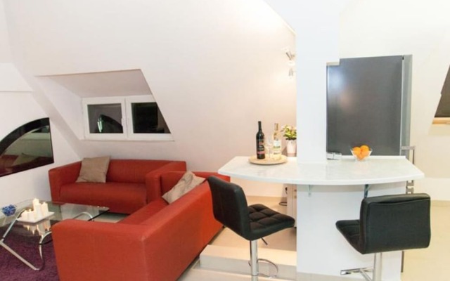 Studio Apartament Centrum Katowice