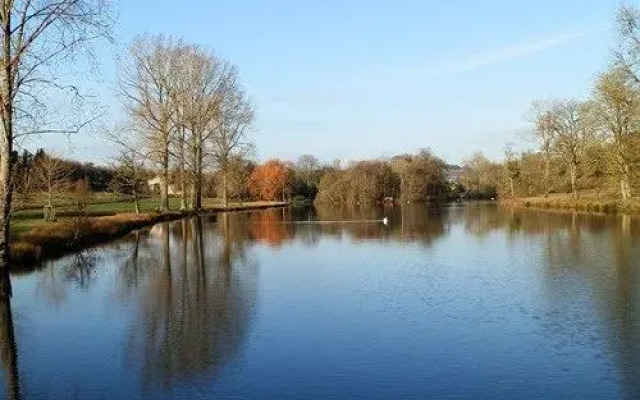 The Riverbarn - Guest house