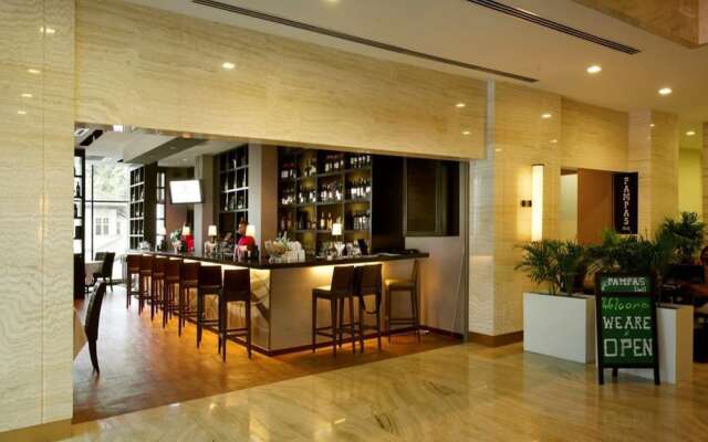 Mowu Suites at C Bukit Bintang