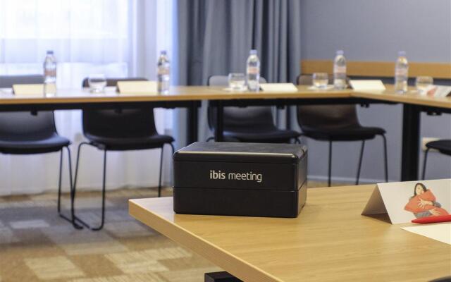 ibis Nantes Centre Gare Sud