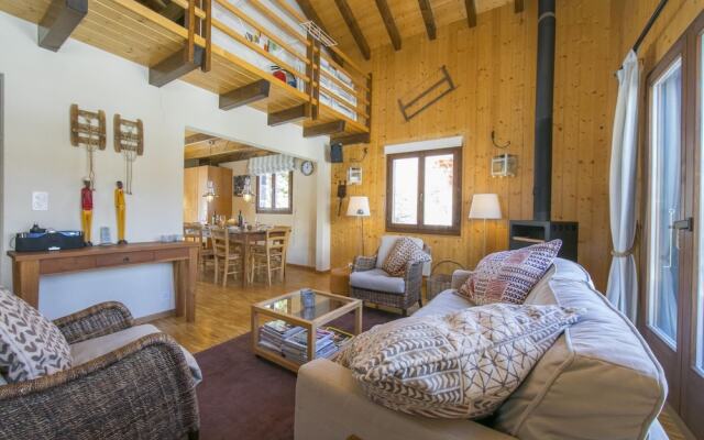 Chalet Valais Les Jeunes