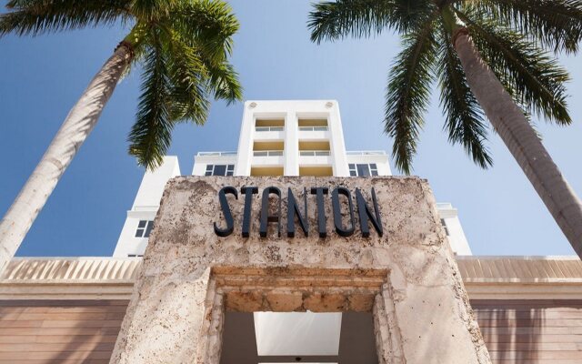 Marriott Stanton South Beach
