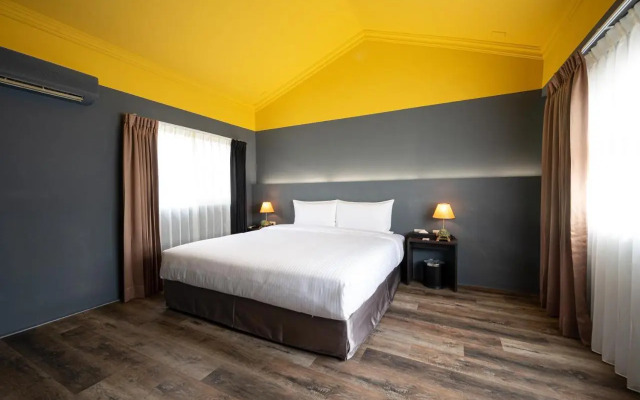 Yilan East Motel