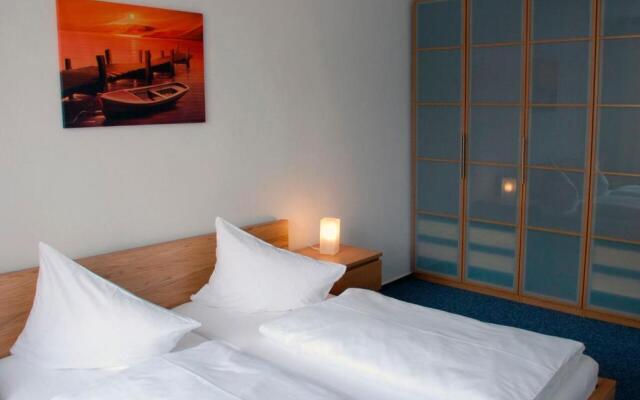 Zentrale Ferienwohnung 51qm im Hotel zur Börse