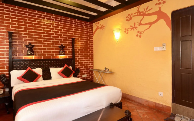 Kasthamandap Boutique Hotel