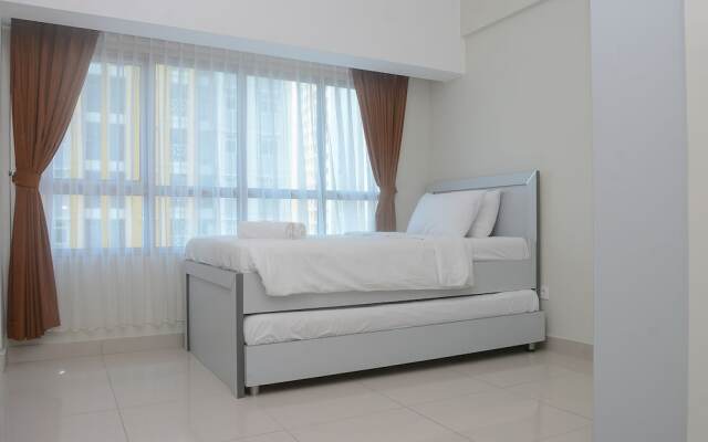 Elegant and Comfy Studio at Springlake Summarecon Apartment