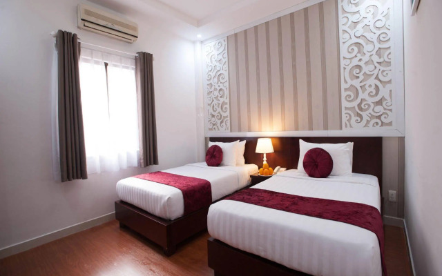 Vilion Central Hotel