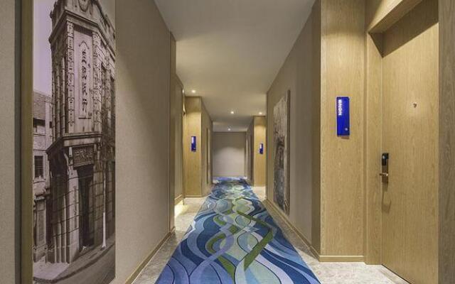 Kyriad Marvelous Hotel Shanghai Jiading Baolong Plaza Branch