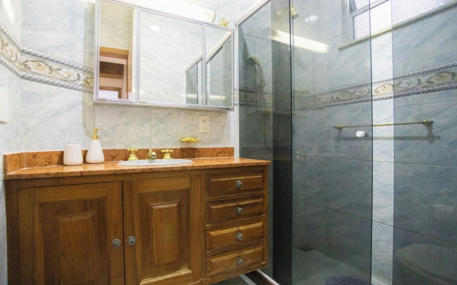 SUH Copacabana 113 Cozy Beach