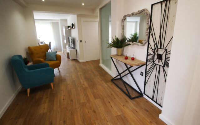 Rueda Lopez - Esplendido apartamento de lujo