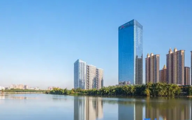 Jieyang Marriott Hotel